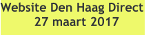 Website Den Haag Direct 27 maart 2017